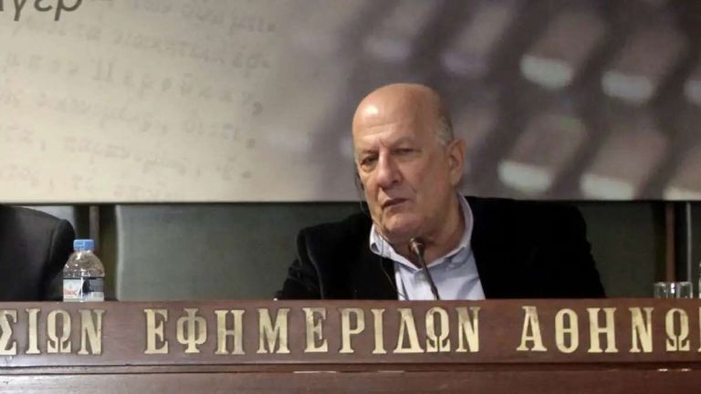 Αντώνης Πανούτσος: Νοσηλεύεται σε κρίσιμη κατάσταση στον «Ευαγγελισμό» με ιό του Δυτικού Νείλου