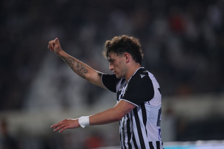 ΠΑΟΚ – Άντερλεχτ 0-1: Έχασε πέναλτι, λύγισε στο τέλος και ψάχνει την ανατροπή στις Βρυξέλλες