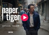 Paper Tiger: Adam Driver και Scarlett Johansson ξανά μαζί – Το teaser που άναψε φωτιές