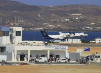 Με 45,44 εκατ. ευρώ αναβαθμίζονται οι αεροπορικές υποδομές της Πάρου