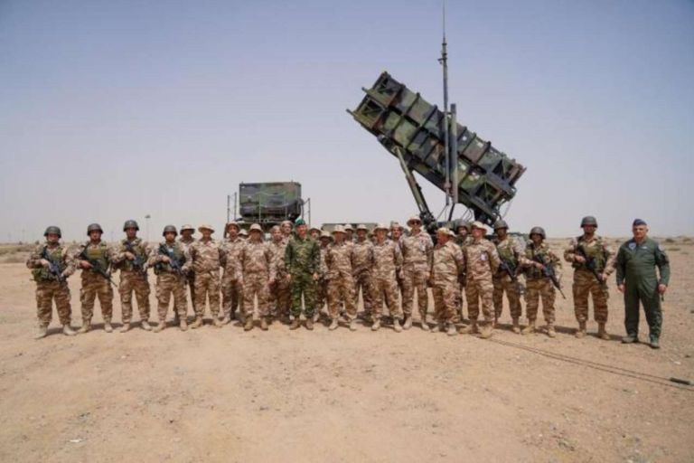 Η Ελλάδα εξετάζει μεταφορά των Patriot από την Κάρπαθο στη Σούδα
