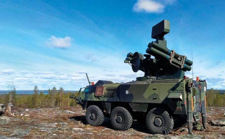 The Patriot Problem: America Cannot Build Interceptors Fast Enough for the Wars It Is Arming