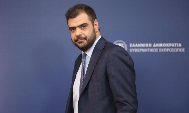 Μαρινάκης «καρφώνει» Τσίπρα: «Είναι πολύ χαμηλός ο πήχης – Δεν θα τον αφήσουμε να ξαναγράψει την ιστορία»