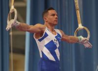 Ευρωπαϊκό Ενόργανης: Χάλκινο μετάλλιο για τον Πετρούνια-Έφτασε 11 στο Ευρωπαϊκό πρωτάθλημα