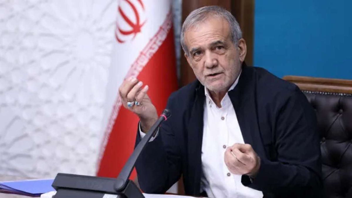 Iran Hits US Targets but Calls for Dialogue — Pezeshkian Tries to Stop a New Full-Scale War