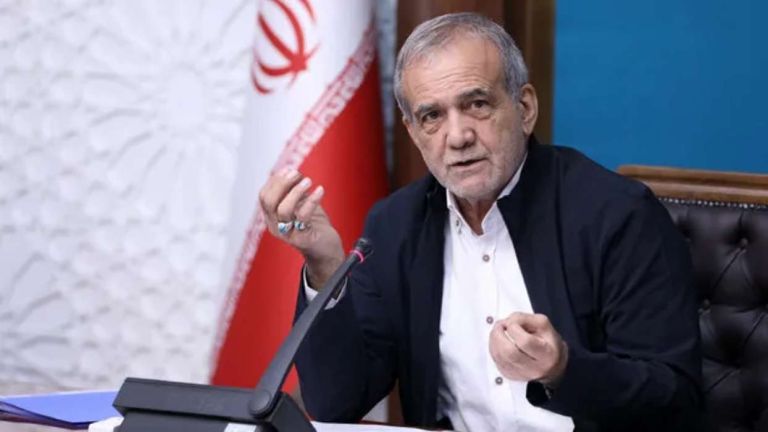 Iran Hits US Targets but Calls for Dialogue — Pezeshkian Tries to Stop a New Full-Scale War
