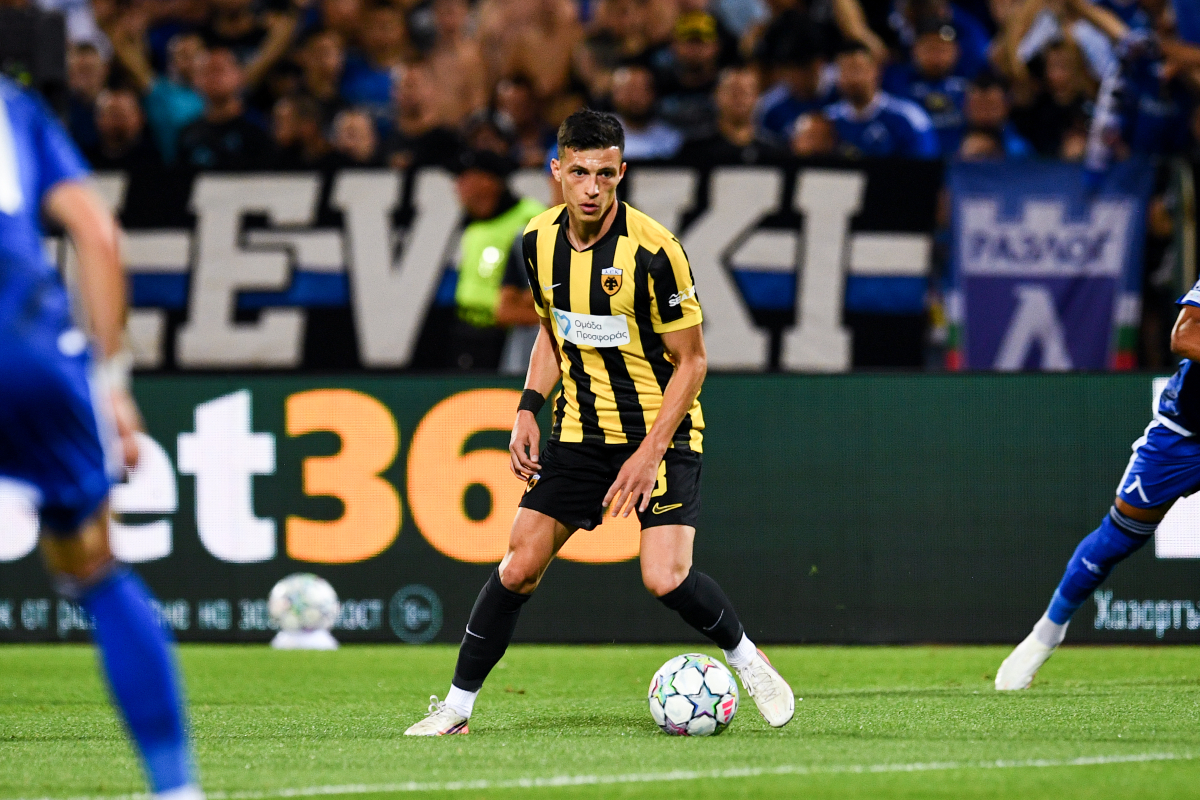 Πήλιος: «Η ΑΕΚ ανεβαίνει επίπεδο – Τεράστια η πρόκληση που έχουμε»