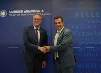 Συνάντηση Θ. Πλεύρη με τον Δανό υπουργό Μετανάστευσης, στο επίκεντρο τα Return Hubs