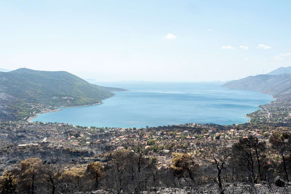 Ολοκληρώνονται οι αυτοψίες στο Πόρτο Γερμενό: Πότε πληρώνονται οι πρώτες αποζημιώσεις