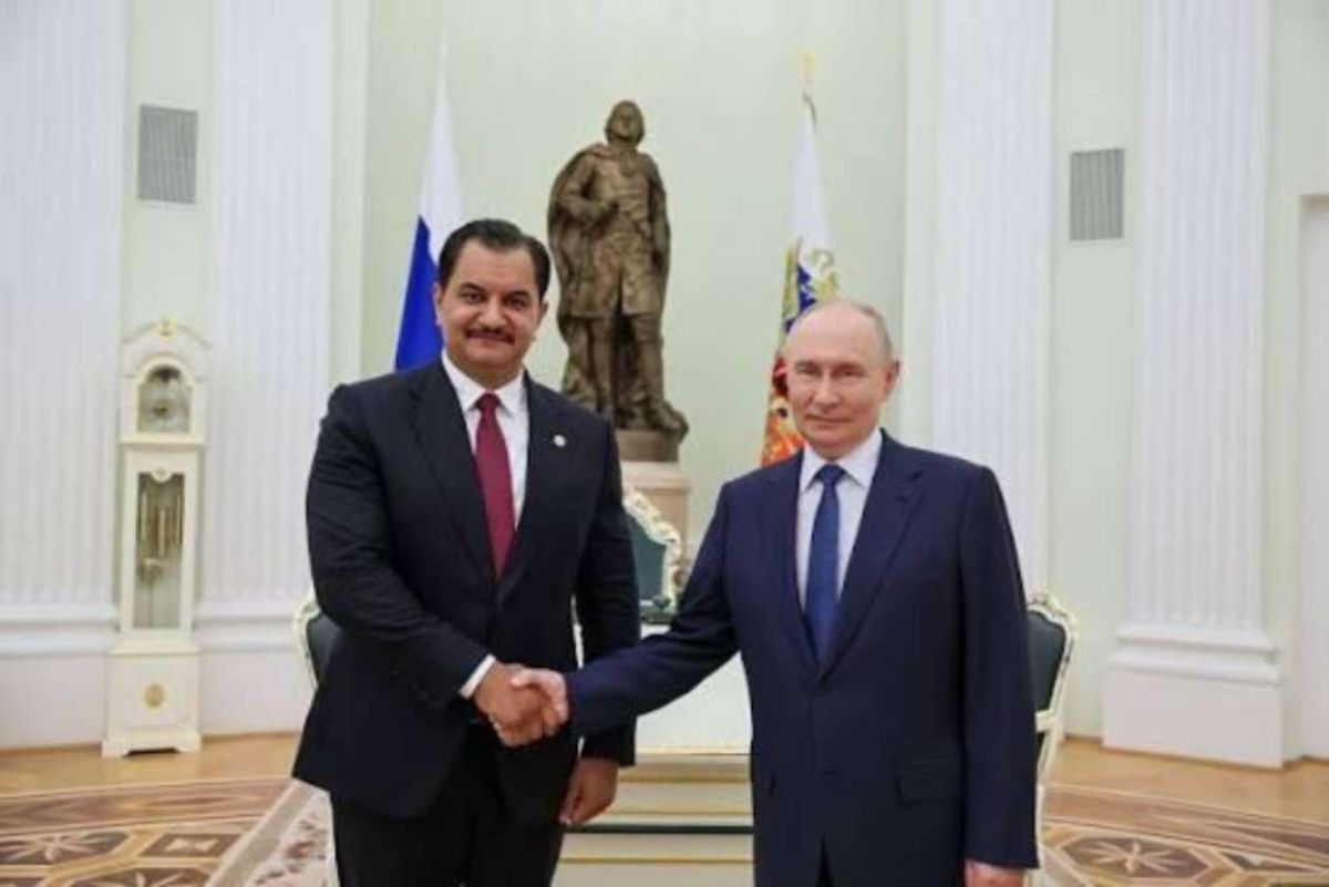 Putin Embraces the Haftars: Russia Expands Its Reach in Libya and Reshapes the Mediterranean Game