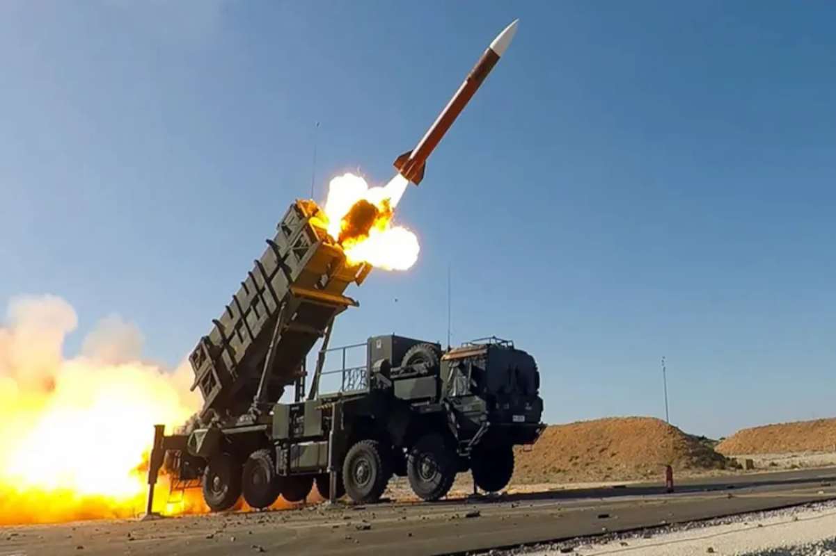 Greece Shifts Patriot Shield to Souda as Middle East War Redraws Defense Priorities
