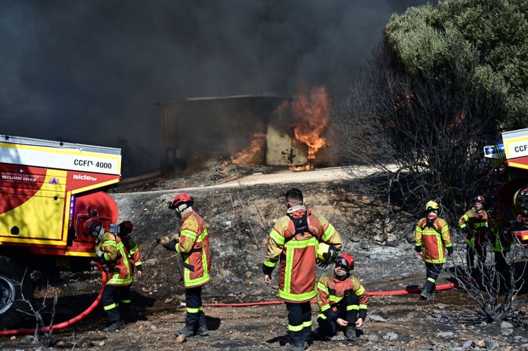 Κλιματική αλλαγή: Εκατοντάδες δισ. ευρώ το κόστος για την Ευρώπη – Στο επίκεντρο ο Νότος