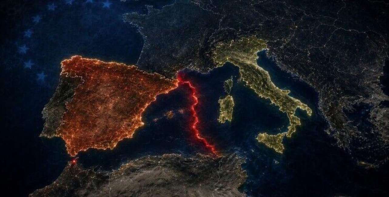 Ρώμη και Μαδρίτη στήνουν σύνορα εντός σένγκεν