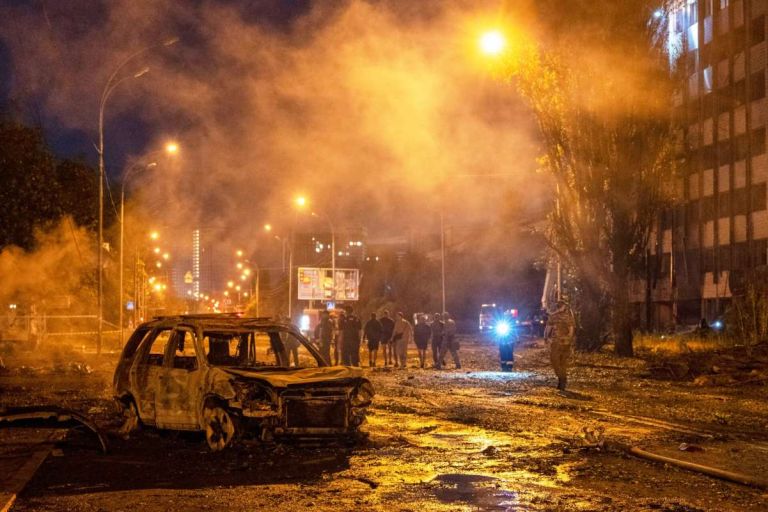 Ουκρανικές επιθέσεις στη Ρωσία: Τουλάχιστον 8 νεκροί, 13χρονο κορίτσι σκοτώθηκε σε παιδότοπο