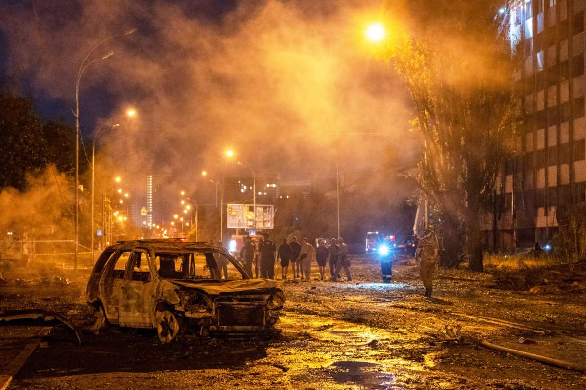 Ουκρανικές επιθέσεις στη Ρωσία: Τουλάχιστον 8 νεκροί, 13χρονο κορίτσι σκοτώθηκε σε παιδότοπο