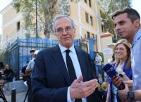 Σαμαράς σε τροχιά νέου κόμματος: «Στους αγώνες για την πατρίδα δεν υπάρχει σύνταξη»