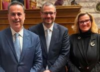 ΑΠΕ: Σε ισχύ το νέο Ειδικό Χωροταξικό Πλαίσιο–Παπασταύρου: «Ανάπτυξη με σχέδιο & προστασία του περιβάλλοντος»