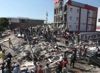 Σεισμός Κολομβία: Τουλάχιστον 77 νεκροί,ανάμεσα τους παιδιά–Κατέρρευσαν κτίρια,εγκλωβισμένοι στα χαλάσματα