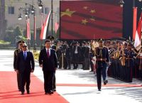 Xi Heads to Egypt: China Expands Its Military and AI Footprint at the Gateway to the Middle East