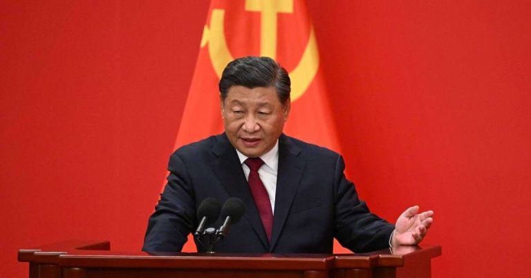 Xi Pushes New Middle East Security Order — China Moves Into the Space Long Dominated by the US