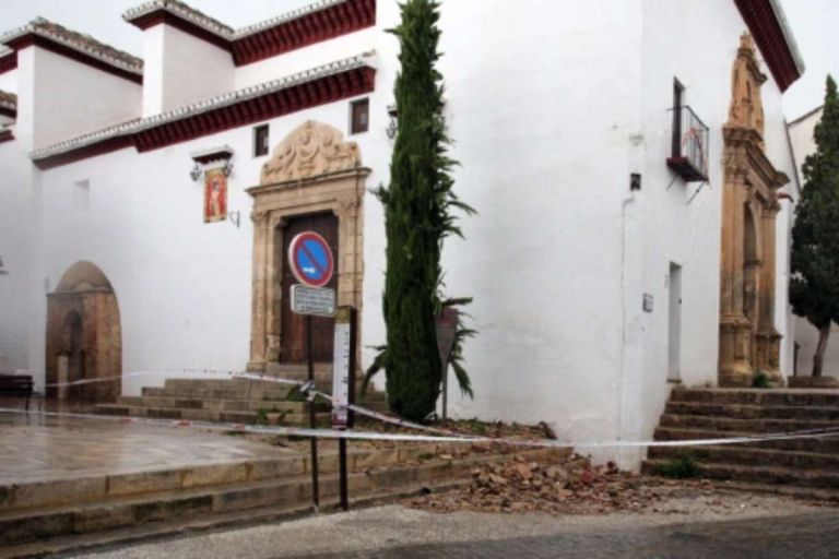 Ισπανία: Σεισμός 5 Ρίχτερ στη Γρανάδα – Ζημιές σε κτίρια και αυτοκίνητα, δεν αναφέρθηκαν τραυματισμοί