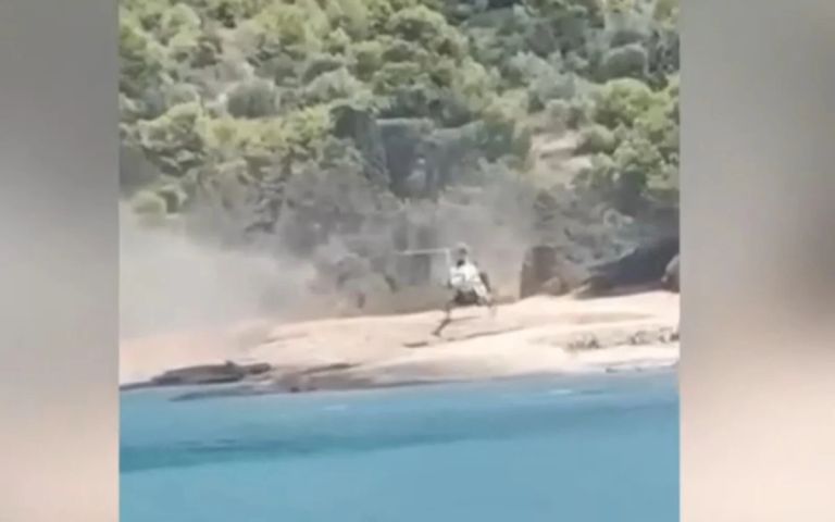 Σπέτσες: Το ελικόπτερο, οι έρευνες και τα νέα στοιχεία