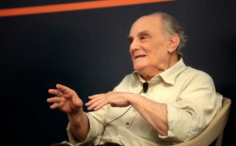 Στέλιος Ράμφος: “Έφυγε” από τη ζωή ο σπουδαίος συγγραφέας και διανοούμενος