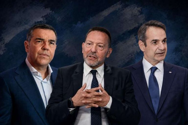 «Κάτω τα χέρια από το δημοσιονομικό “μαξιλάρι”–Το αυστηρό μήνυμα Στουρνάρα προς Μητσοτάκη και αντιπολίτευση