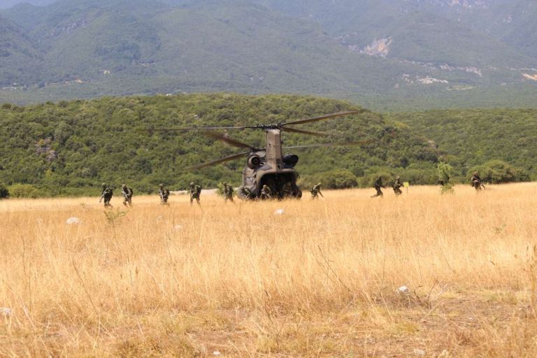 Στρατιωτική θητεία 9 μηνών για όσους καταταγούν χωρίς αναβολή