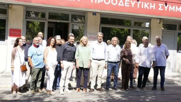 ΣΥΡΙΖΑ: Επιχείρηση επανεκκίνησης μετά την κρίση – Το στοίχημα μέχρι τη ΔΕΘ