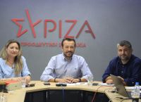 ΣΥΡΙΖΑ: Πίεση για τις έδρες και επανεκκίνηση με φόντο τη ΔΕΘ
