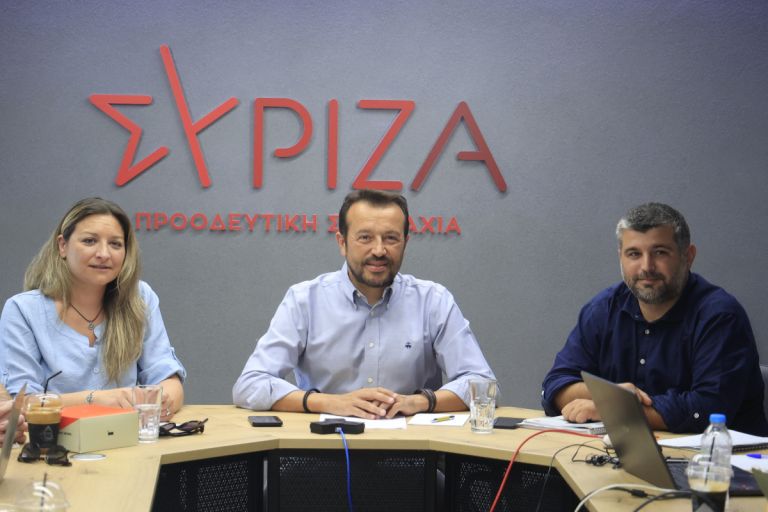 ΣΥΡΙΖΑ: Πίεση για τις έδρες και επανεκκίνηση με φόντο τη ΔΕΘ