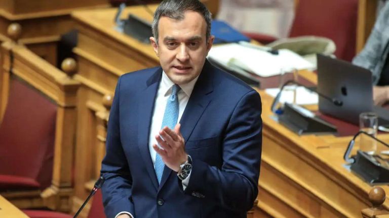 Chatzivasileiou: Turkey’s Maritime Parks Are “Fake” — Ankara Responds to Greece With Illegality