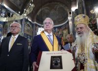 Στην Παναγία Σουμελά ο Τασούλας:«Ο ποντιακός ελληνισμός έχει καταφέρει να γεννιέται σε κάθε γενιά»