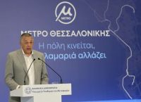 Ταχιάος: «Η Καλαμαριά από σήμερα είναι άλλη πόλη» – Το επόμενο μεγάλο στοίχημα είναι στα δυτικά