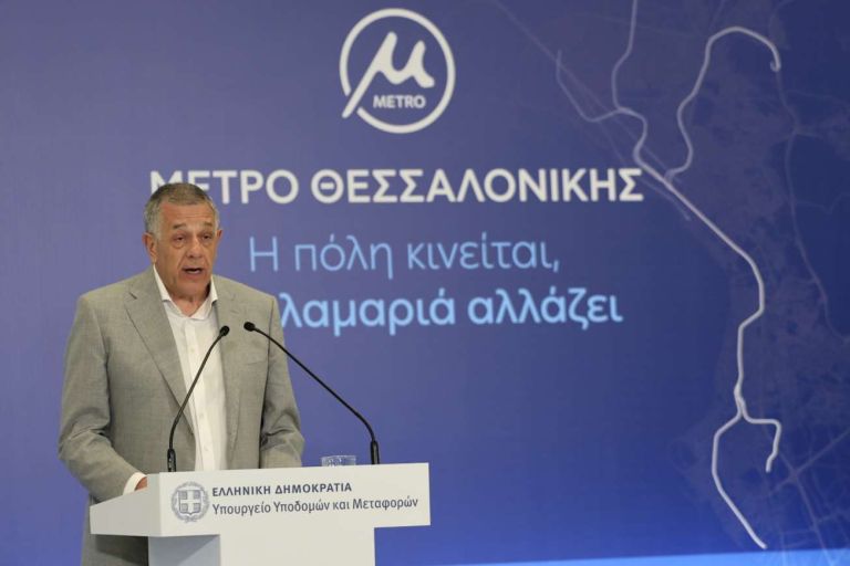 Ταχιάος: «Η Καλαμαριά από σήμερα είναι άλλη πόλη» – Το επόμενο μεγάλο στοίχημα είναι στα δυτικά