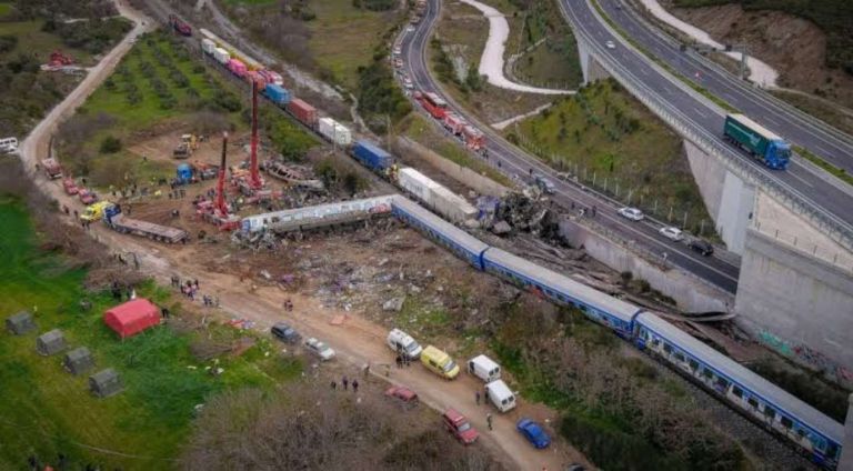 Τέμπη: «Καίει» η νέα αποκάλυψη για την ασφάλεια των τρένων πριν από την τραγωδία