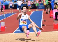 Diamond League: Ασταμάτητος ο Τεντόγλου, νικητής και στη Λωζάνη,”πέταξε” στα 8.24μ.