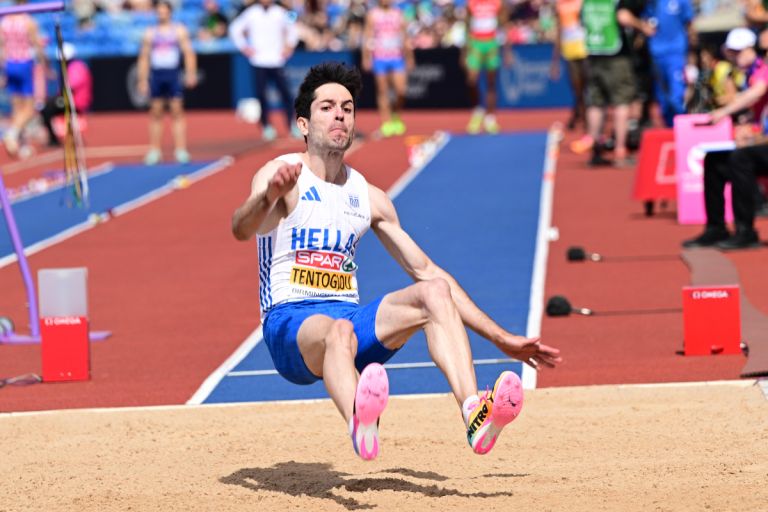 Diamond League: Ασταμάτητος ο Τεντόγλου, νικητής και στη Λωζάνη,”πέταξε” στα 8.24μ.