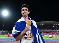 Μίλτος Τεντόγλου: Ο «βασιλιάς» της Ευρώπης ξαναχτύπησε – Το άλμα των 8,44 μ. που του χάρισε το τέταρτο χρυσό