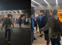 Τεντόγλου: Αποθεωτική υποδοχή στο ξενοδοχείο της Εθνικής– «Από τους πιο δύσκολους τελικούς» [vid]