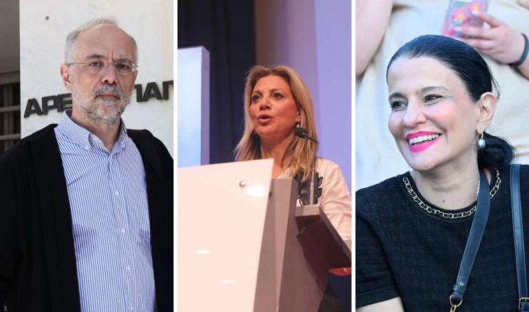 Αυγερινός για Καρυστιανού και Γρατσία: “Εξαρχής γυμνές οι δύο αυτοκόλλητες βασίλισσες”