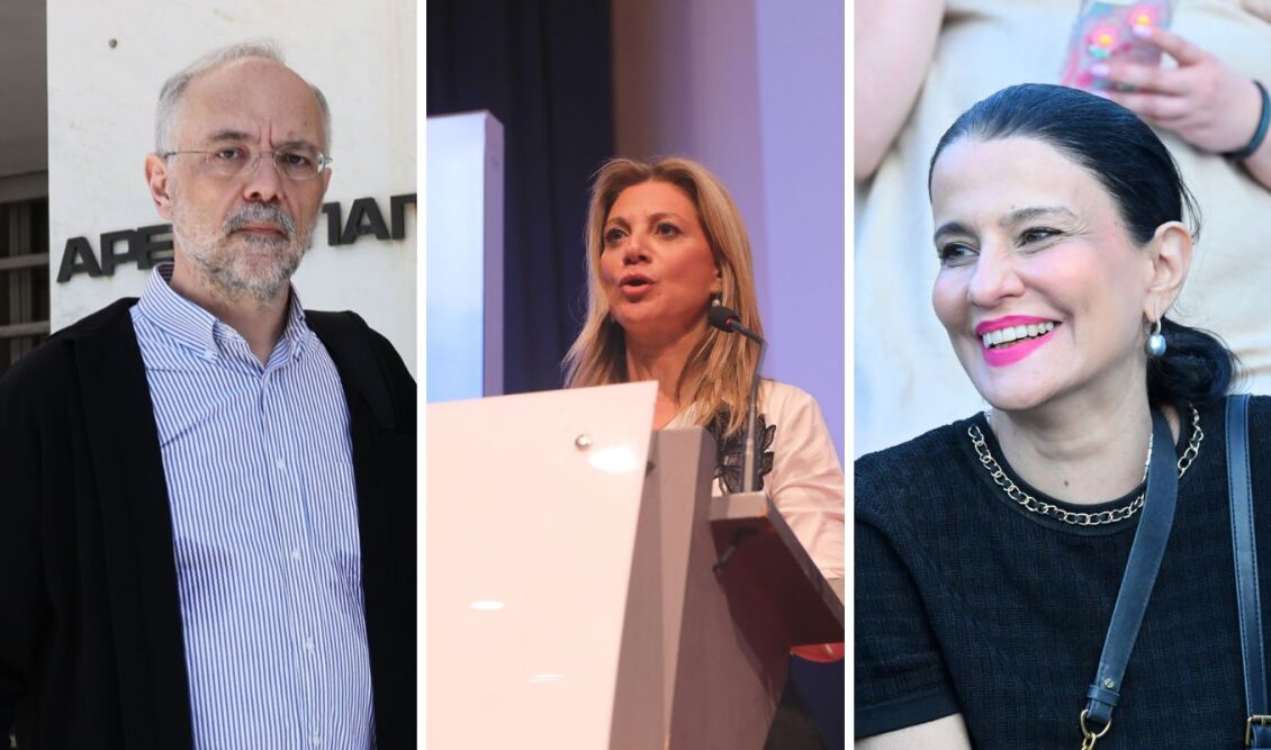 Αυγερινός για Καρυστιανού και Γρατσία: “Εξαρχής γυμνές οι δύο αυτοκόλλητες βασίλισσες”