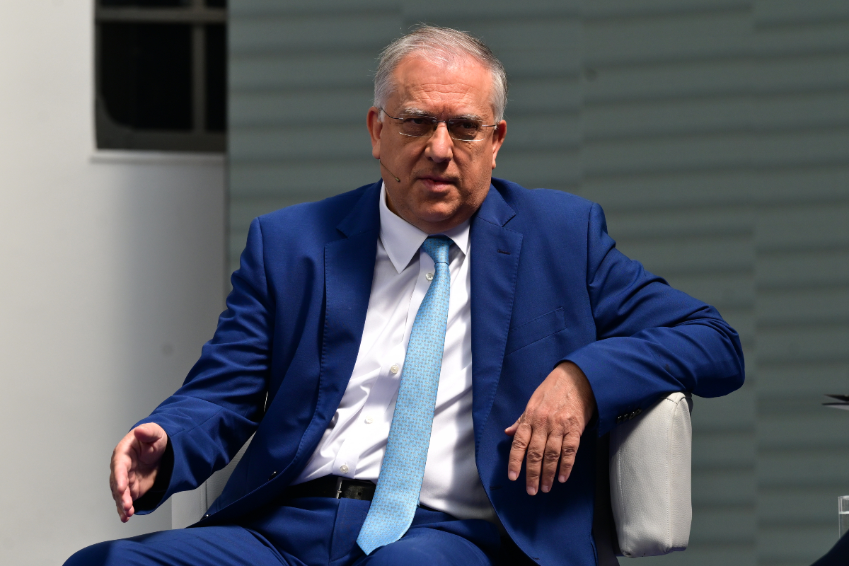 Θεοδωρικάκος: Αρνητικός ο πληθωρισμός τροφίμων τον Ιούλιο