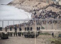 Μεταναστευτική κρίση ή πολιτικός εκβιασμός;Τι κρύβεται πίσω από τη μαζική εισβολή 60.000 Μαροκινών στη Θέουτα