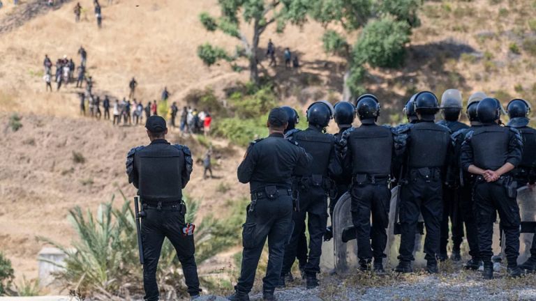 Θέουτα: Πάνω από 14 στρατιωτικοί με ψώρα σε εγκαταστάσεις