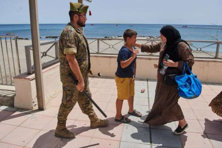 Η ΕΕ στηρίζει τον επαναπατρισμό ασυνόδευτων ανήλικων μεταναστών από τη Θέουτα στο Μαρόκο