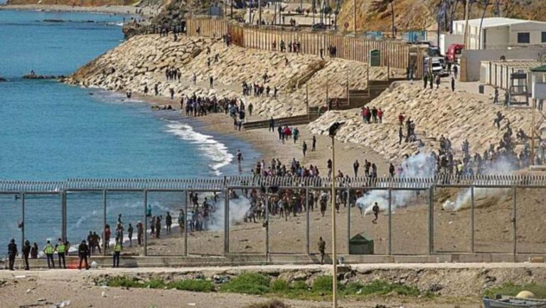Europe’s Border Doctrine Under Pressure: Ceuta Exposes the Limits of the EU’s Migration Strategy