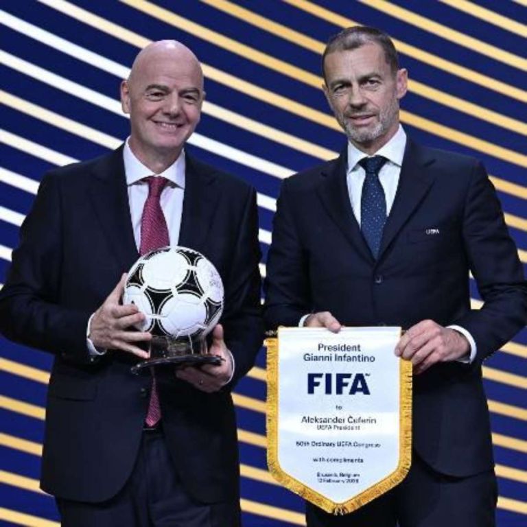 Στα άκρα ο πόλεμος UEFA–FIFA: Ο Ινφαντίνο έκανε πίσω, αλλά η Ευρώπη δεν ξεχνά – «Φύγε» και απειλή μποϊκοτάζ