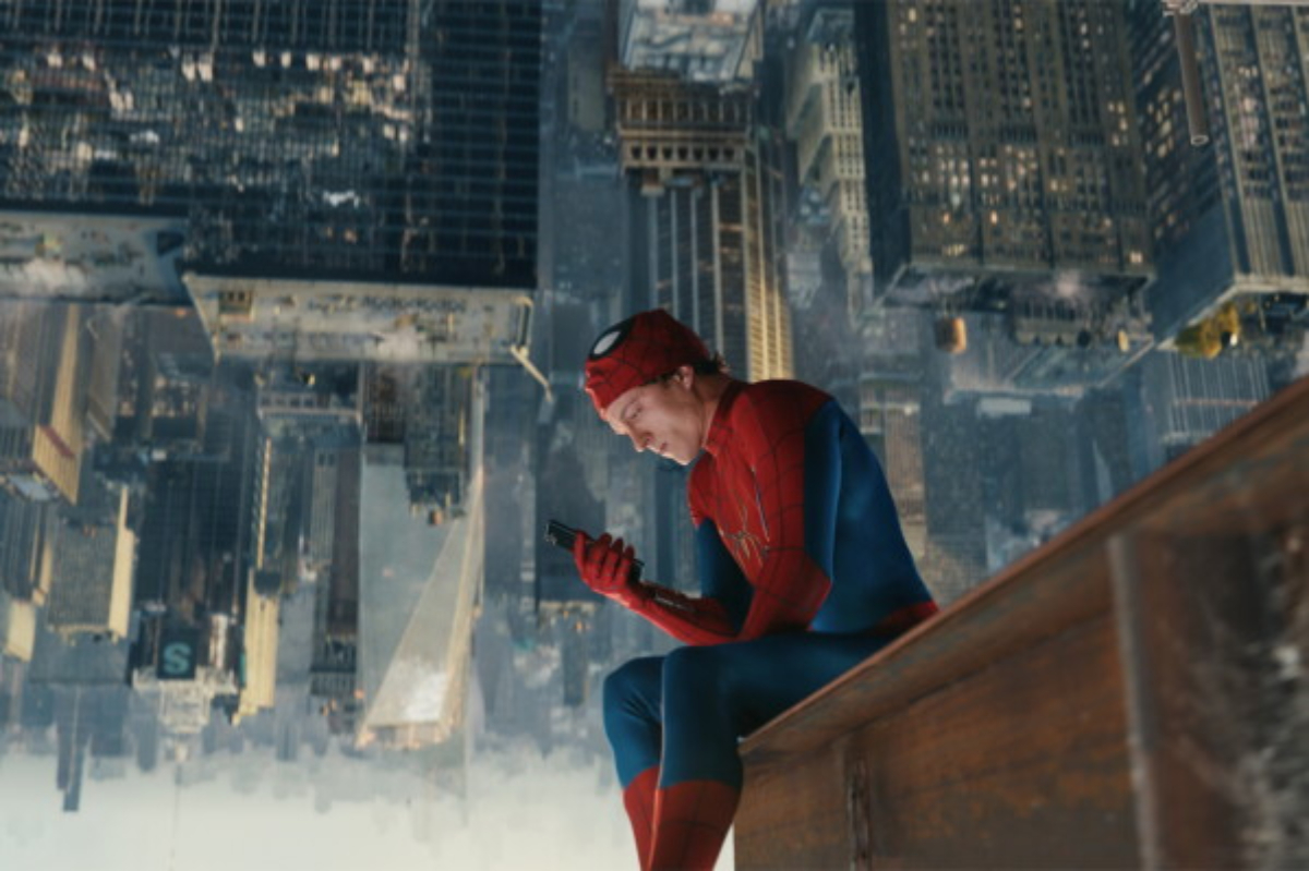 Πώς ο νέος Spider-Man φέρνει πάνω από 100 εκατ. στον Τομ Χόλαντ